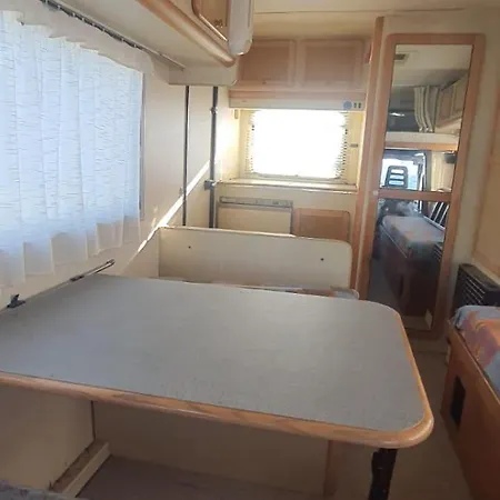 Campsite Camper Ducato 10 Granduca Los Cancajos