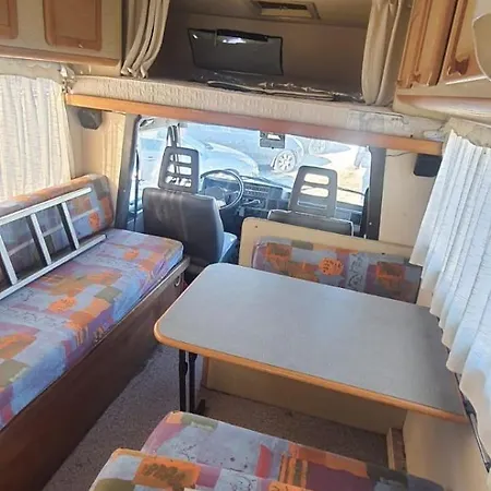 Camper Ducato 10 Granduca * Los Cancajos