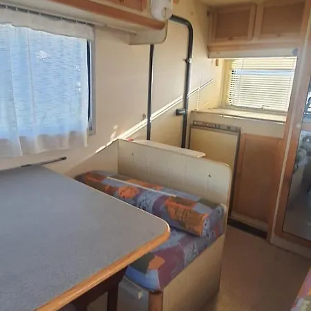 Campsite Camper Ducato 10 Granduca *