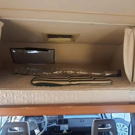Camper Ducato 10 Granduca Campsite Los Cancajos