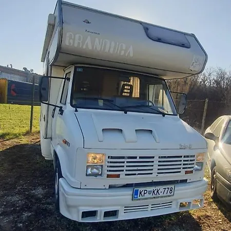Camper Ducato 10 Granduca Campsite *