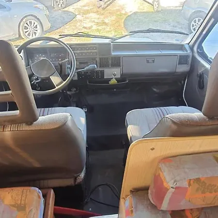 Campsite Camper Ducato 10 Granduca Los Cancajos